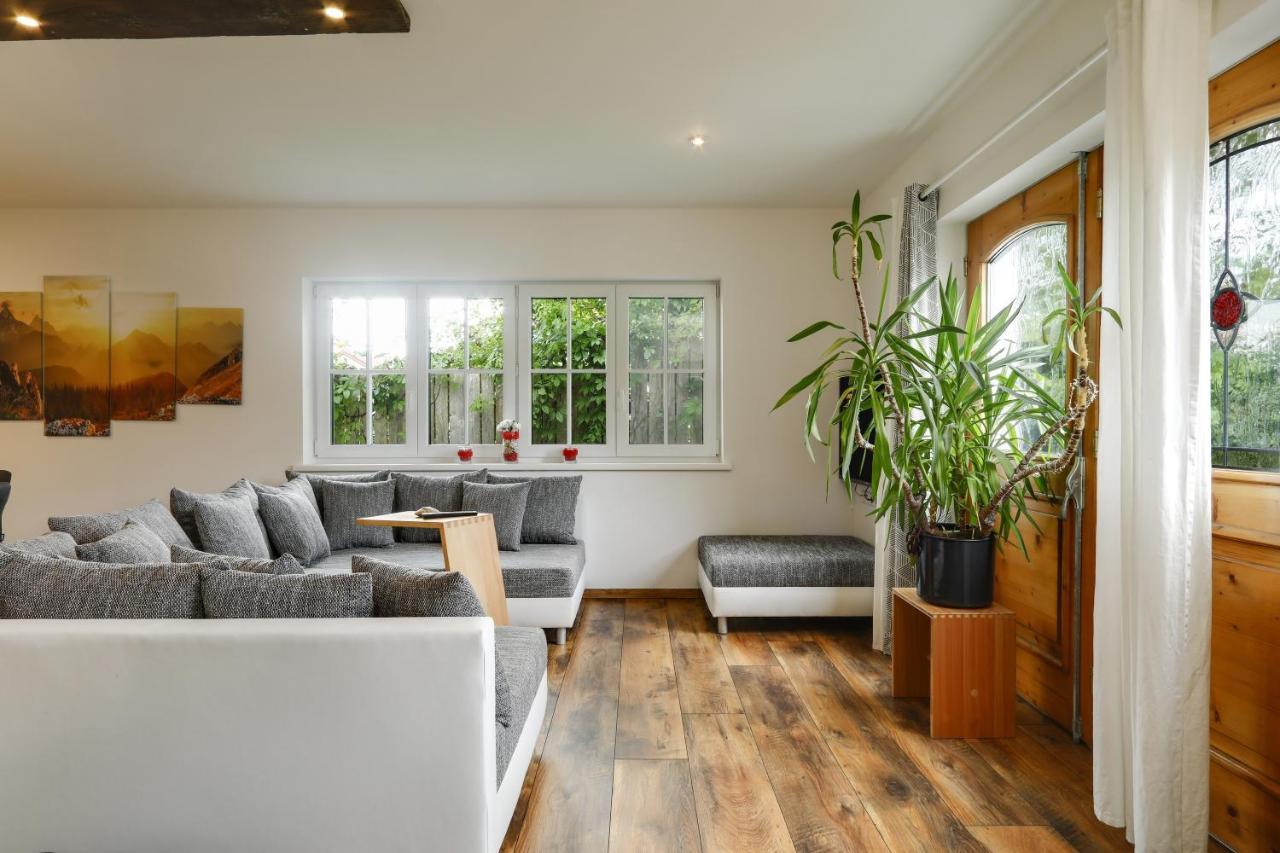 Ferienwohnung Fritsche Sigmarszell Extérieur photo