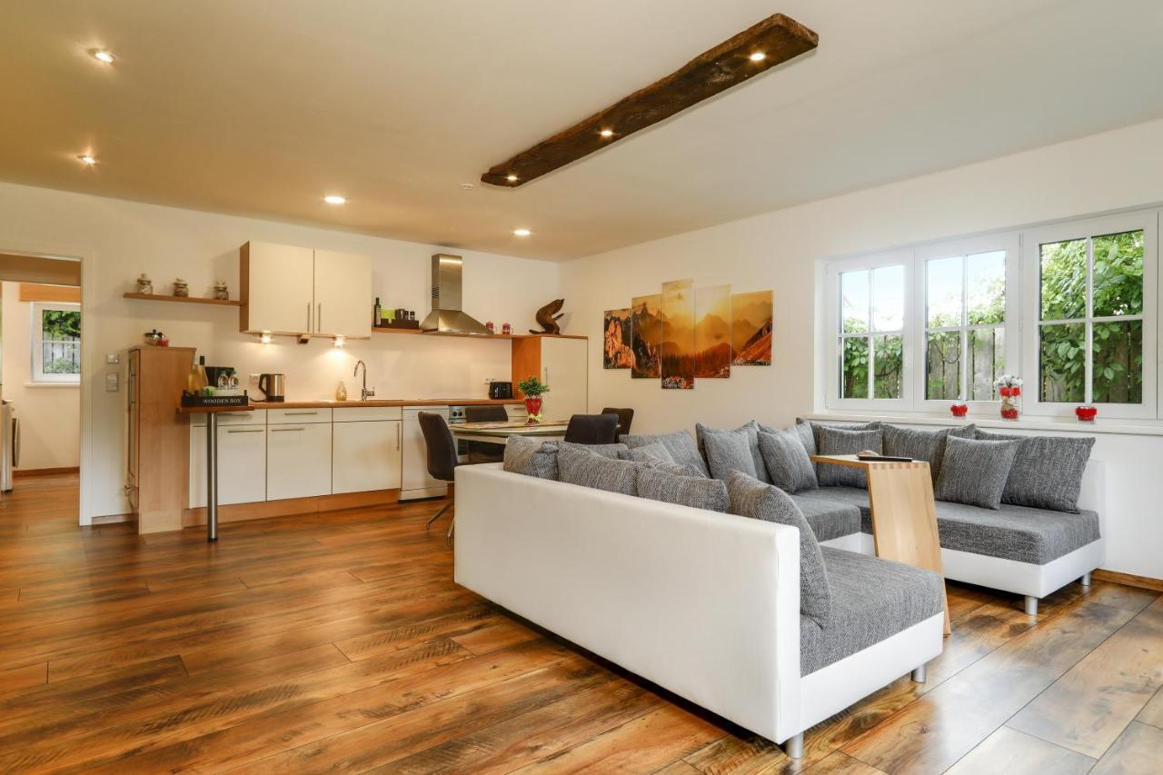 Ferienwohnung Fritsche Sigmarszell Extérieur photo
