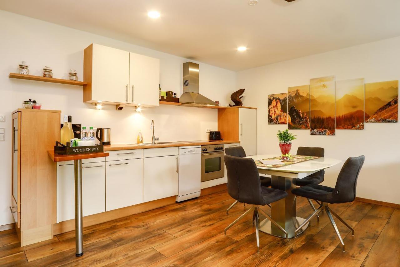 Ferienwohnung Fritsche Sigmarszell Extérieur photo