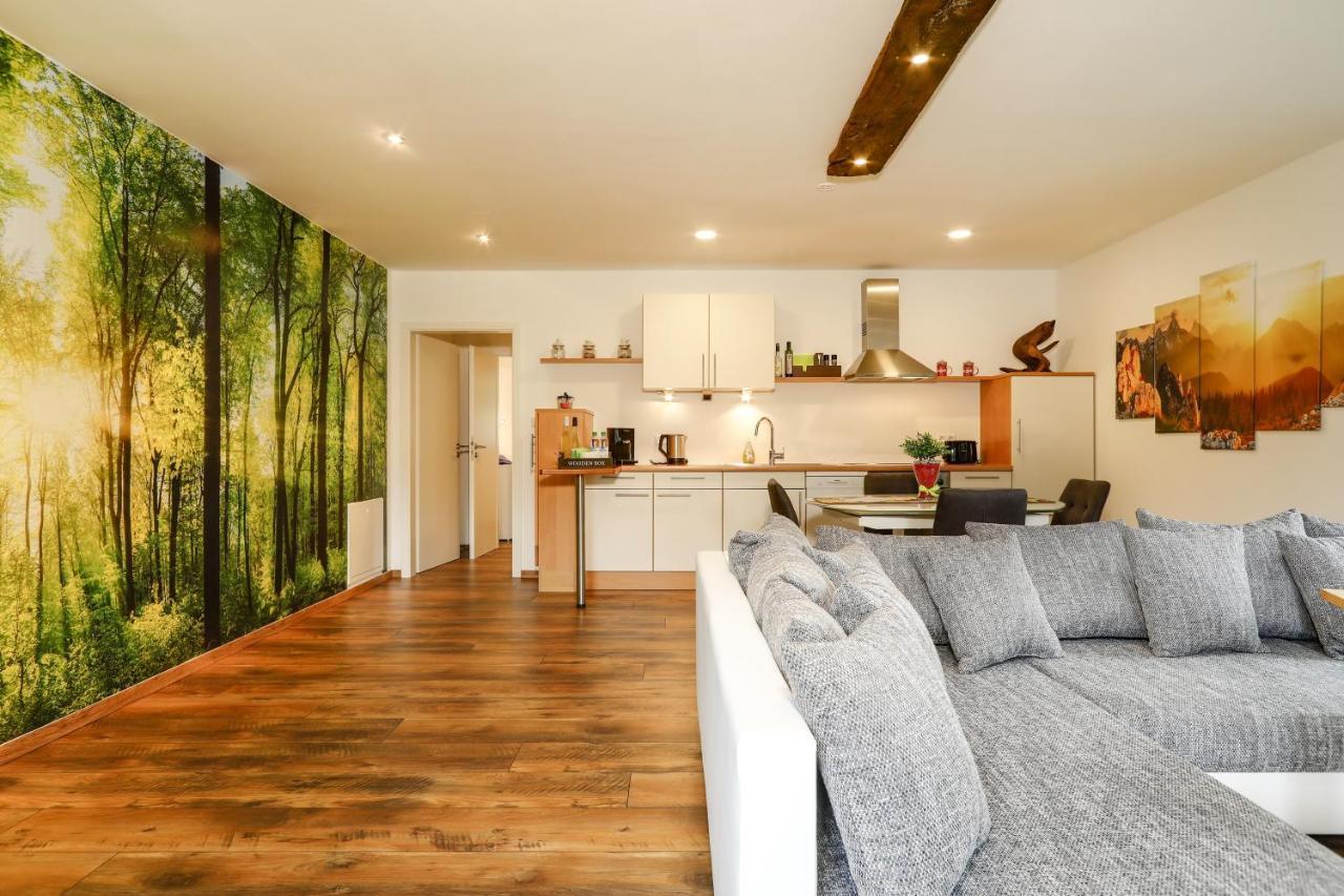 Ferienwohnung Fritsche Sigmarszell Extérieur photo