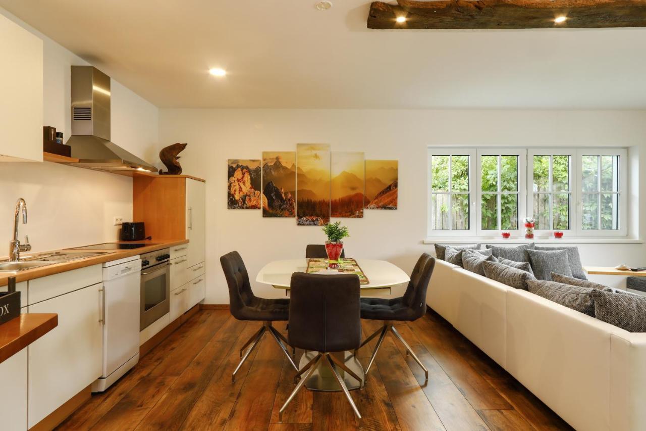 Ferienwohnung Fritsche Sigmarszell Extérieur photo