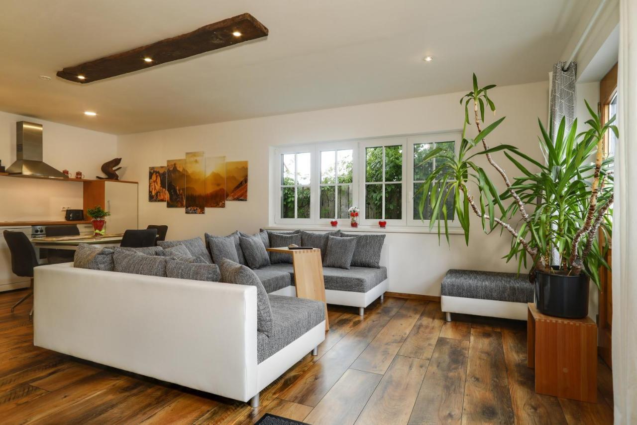 Ferienwohnung Fritsche Sigmarszell Extérieur photo